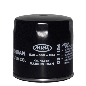 فیلتر روغن ام وی ام ۵۳۰ و ۵۵۰ و x33